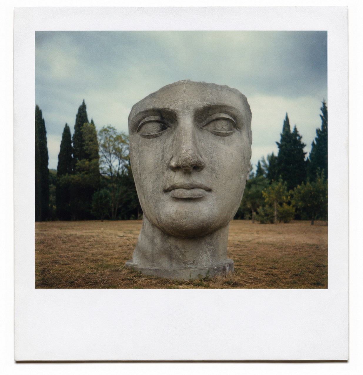 Testa metafisica, Magritte, Surrealismo